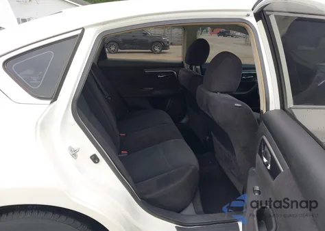 2013 Nissan Altima 2.5 S из США, поврежденный, VIN 1N4AL3AP2DC183355